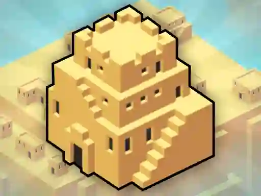 Jwèt City Blocks sou entènèt