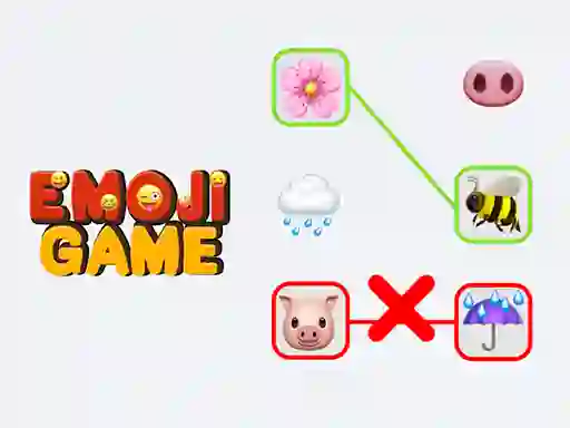 Jwèt Emoji Game sou entènèt