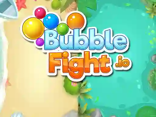 Jwèt Bubble Fight.io sou entènèt