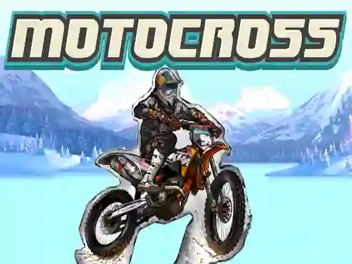 Jwèt Motocross sou entènèt