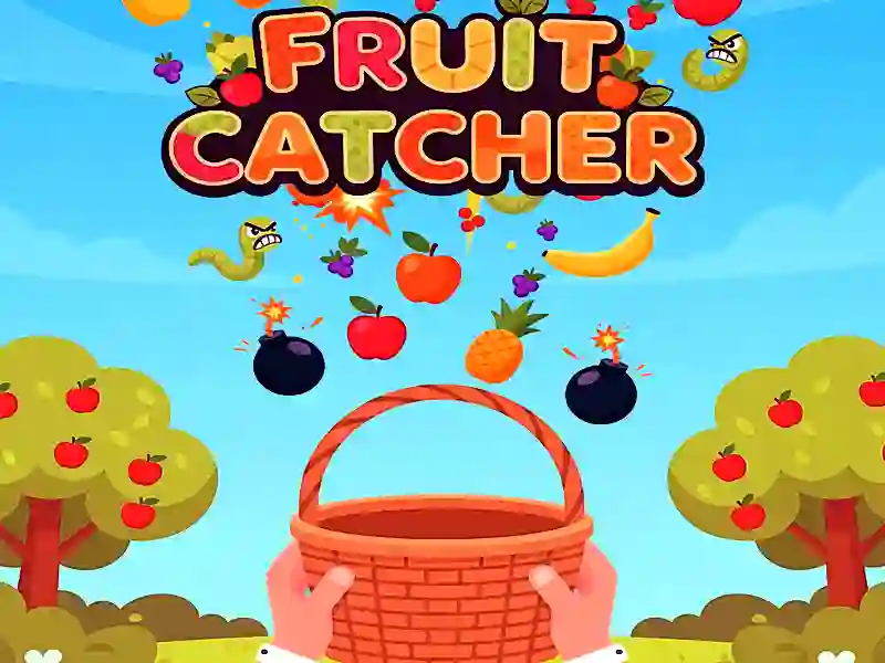 Jwèt Fruit Catchere sou entènèt