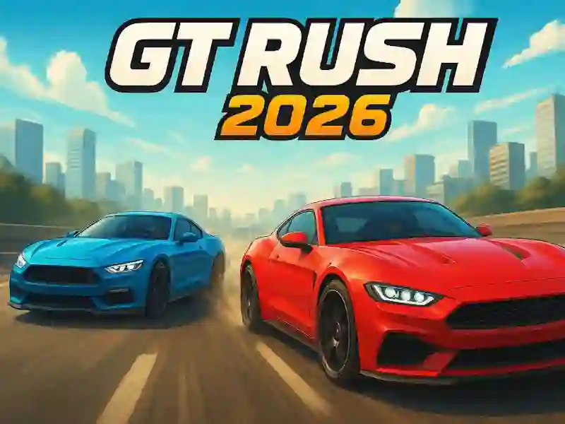 Jwèt GT Rush 2026 sou entènèt