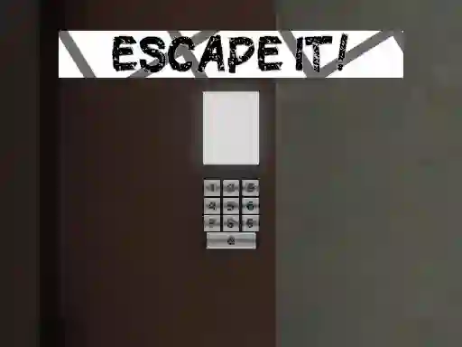 Jwèt Escape It! sou entènèt