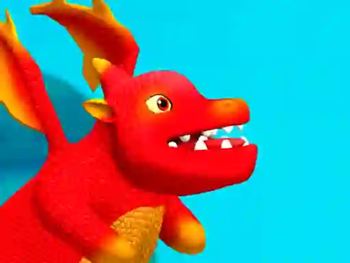 Jwèt Dragon Flight Race sou entènèt