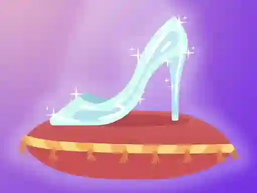 Jwèt Cinderella Match 3D sou entènèt