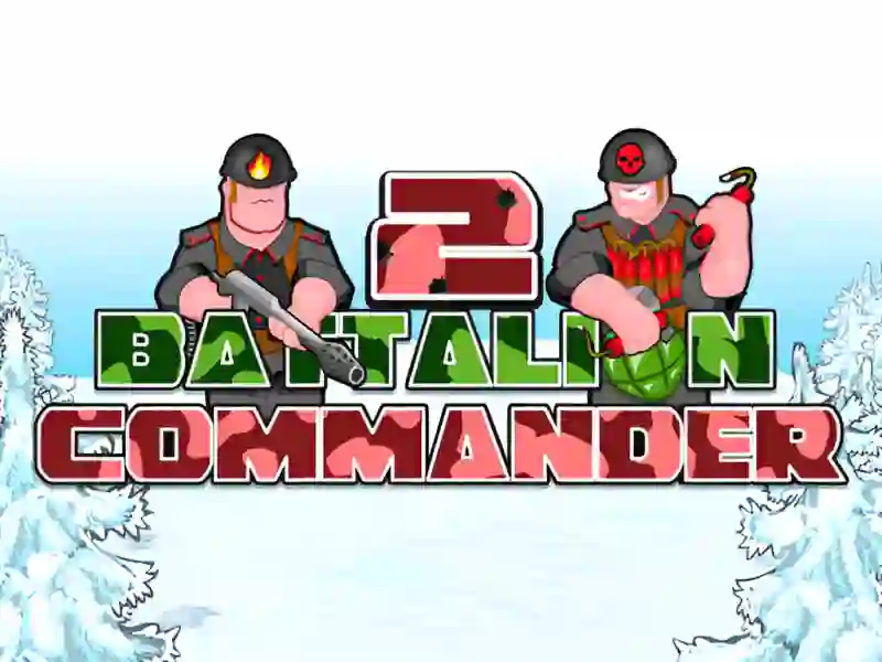Jwèt Battalion Commander 2 sou entènèt