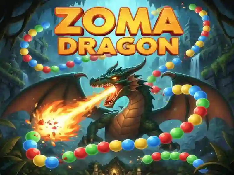 Jwèt Zooma Dragon sou entènèt