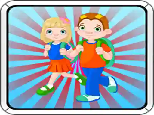 Jwèt Math Kid sou entènèt