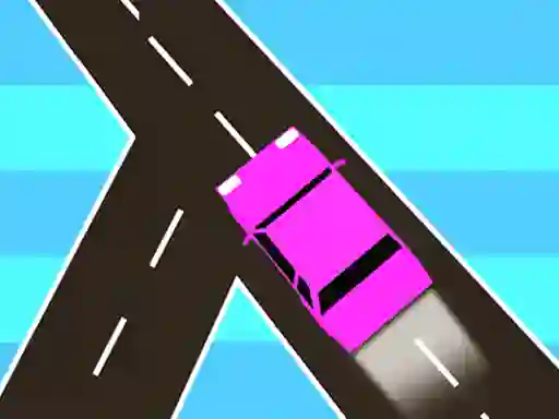 Jwèt Traffic Run 2 sou entènèt