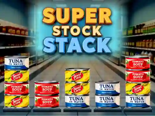 Jwèt Super Stock Stack sou entènèt