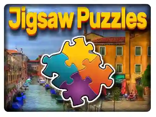 Jwèt Italia Jigsaw Puzzle sou entènèt