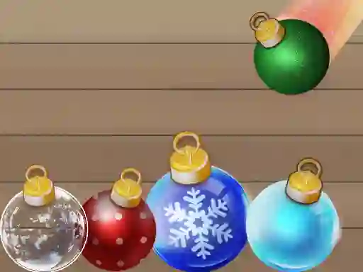 Jwèt Connect Balls New Year Puzzles! sou entènèt