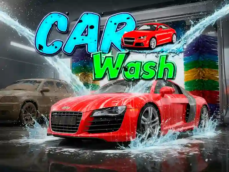 Jwèt Car Wash sou entènèt