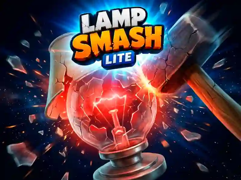 Jwèt Lamp Smash Lite sou entènèt
