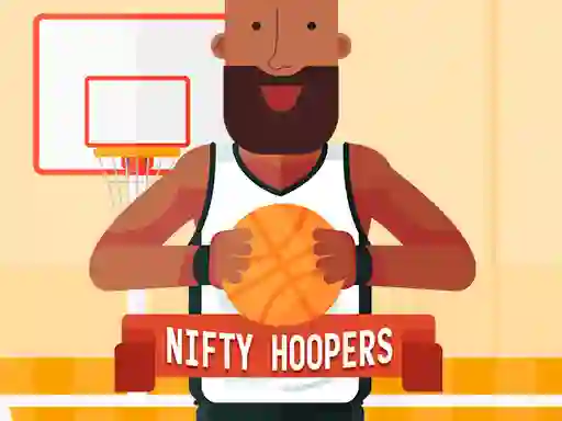 Jwèt Nifty Hoopers sou entènèt