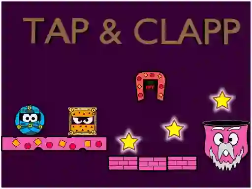 Jwèt Tap & Clapp sou entènèt