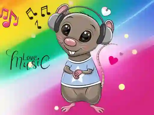 Jwèt Listen Music Jigsaw sou entènèt