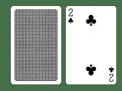 Jwèt Klondike Solitaire Turn One sou entènèt