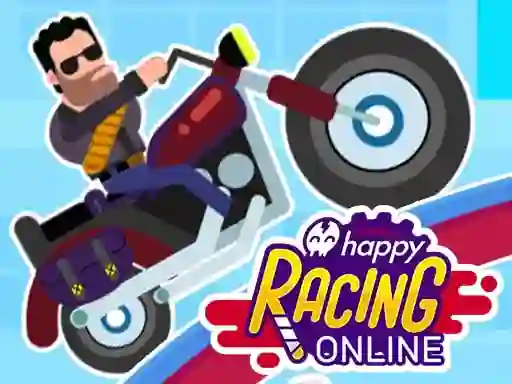 Jwèt Happy Racing Online sou entènèt