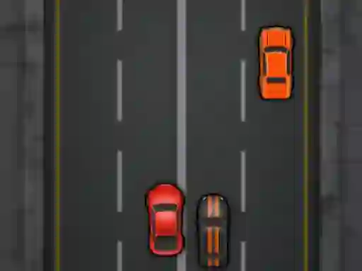 Jwèt 2d Car Racing sou entènèt