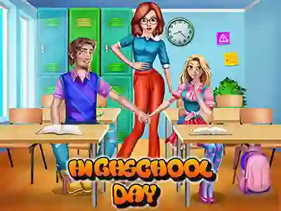 Jwèt Highschool Day sou entènèt