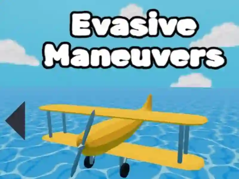 Jwèt Evasive Maneuvers sou entènèt