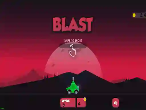 Jwèt Blast sou entènèt