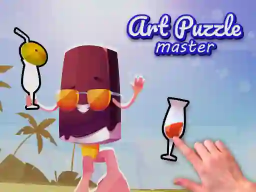 Jwèt Art Puzzle Master sou entènèt