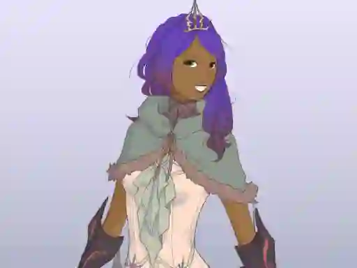Jwèt Empress Creator sou entènèt