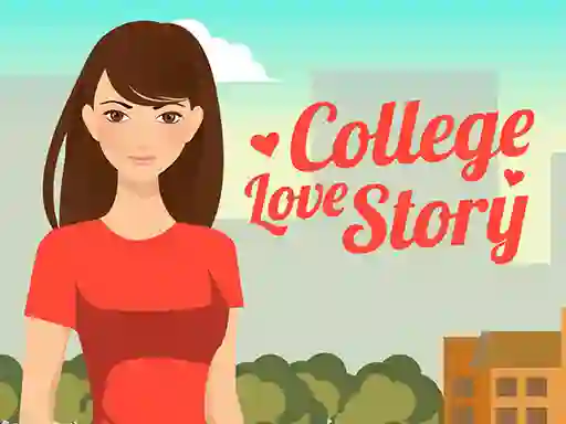 Jwèt College Love Story sou entènèt