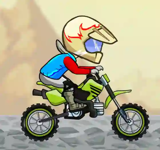 Jwèt Riders Feat sou entènèt