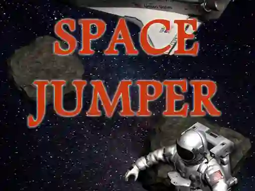 Jwèt Space Jumper sou entènèt