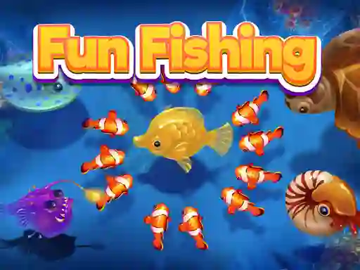 Jwèt Fun Fishing sou entènèt