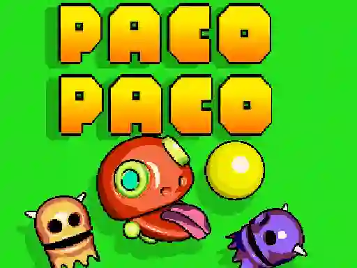 Jwèt Paco Paco sou entènèt