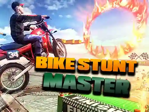 Jwèt Bike Stunt Master sou entènèt