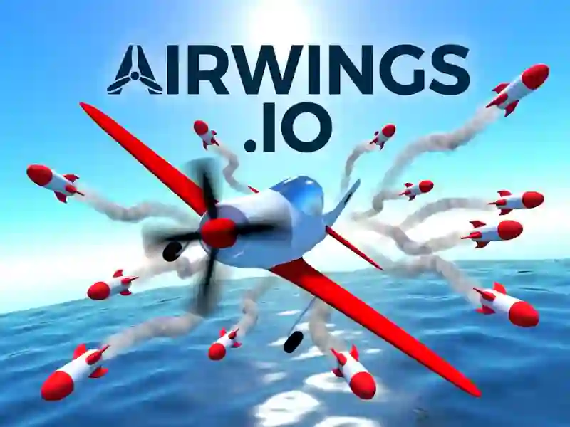 Jwèt Airwings.io sou entènèt