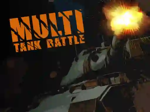 Jwèt Multi Tank Battle sou entènèt