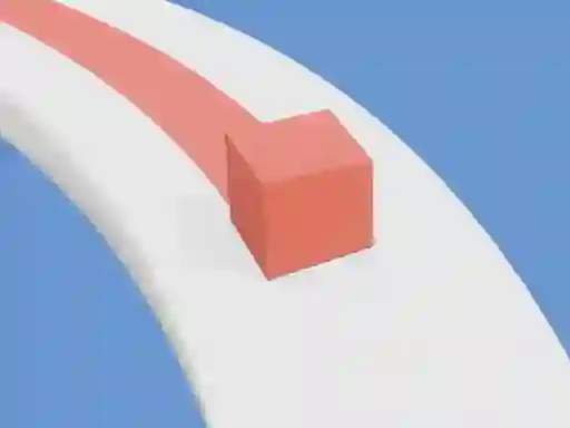 Jwèt Color Line 3D sou entènèt