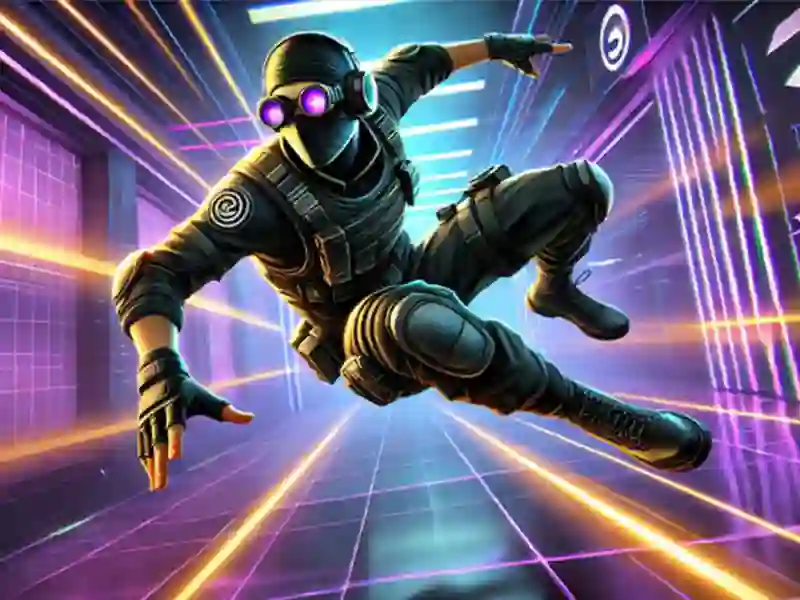 Jwèt Agent Zero: Infiltration sou entènèt