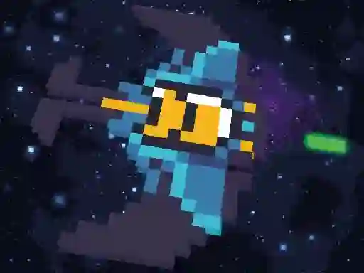 Jwèt Space Pursuit sou entènèt
