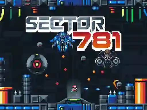 Jwèt Sector 781 sou entènèt