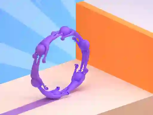 Jwèt Join Scroll Run sou entènèt