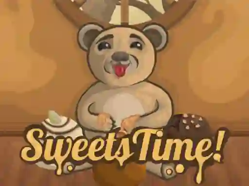 Jwèt Sweets Time! sou entènèt
