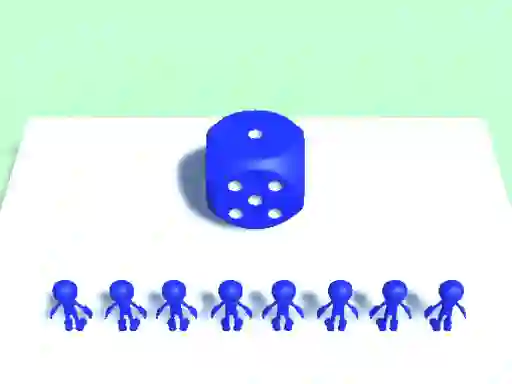 Jwèt Army Roll Push sou entènèt