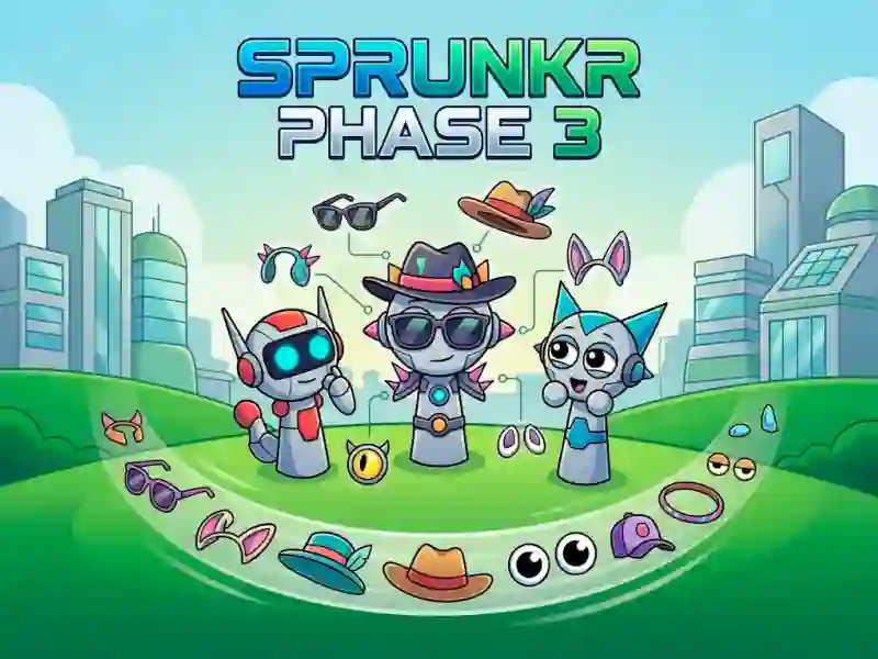Jwèt Sprunkr Phase 3 sou entènèt