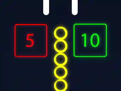 Jwèt Number Snake sou entènèt