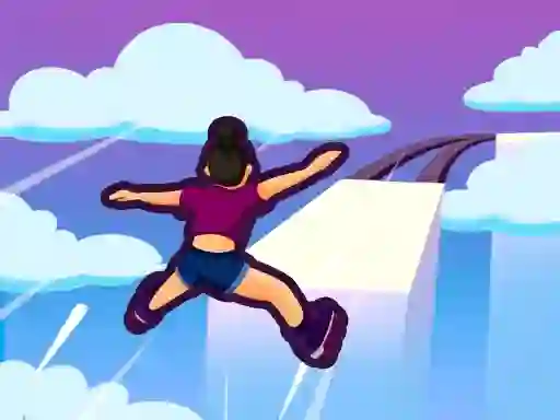 Jwèt Sky Roller sou entènèt