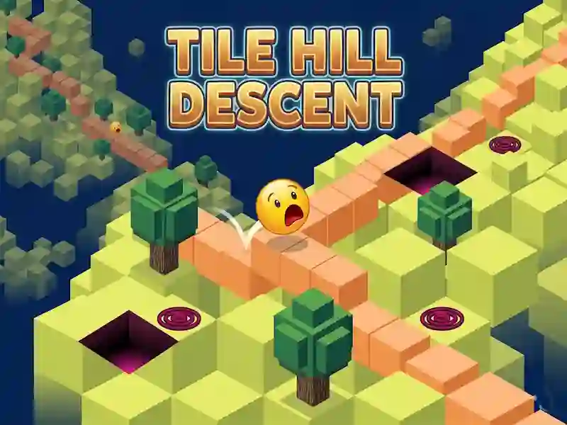 Jwèt Tile Hill Descent sou entènèt