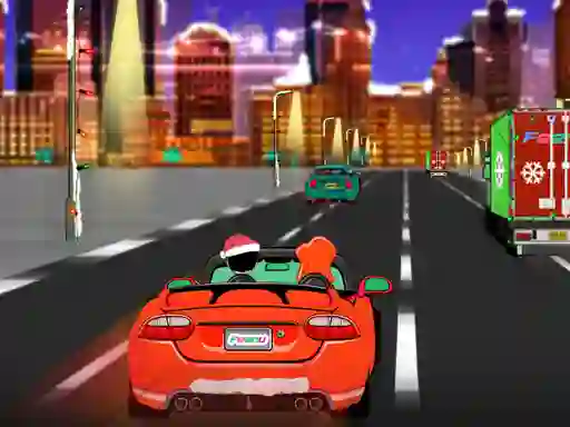 Jwèt Xmas Rush sou entènèt