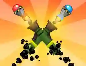 Jwèt Aim Clash sou entènèt